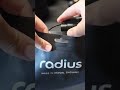 NEW Radius 5-Pin Cable