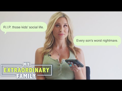 Trolls Hate That I'm A Mom On OnlyFans | MY EXTRAORDINARY FAMILY