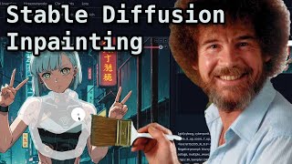 The Joy of Inpainting Ep.1: Intro to Inpainting [Stable Diffusion Tutorial]