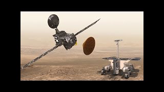 Космическая программа ЭкзоМарс. Проект, ценой в миллиарды. Фильм про космос, Вселенная