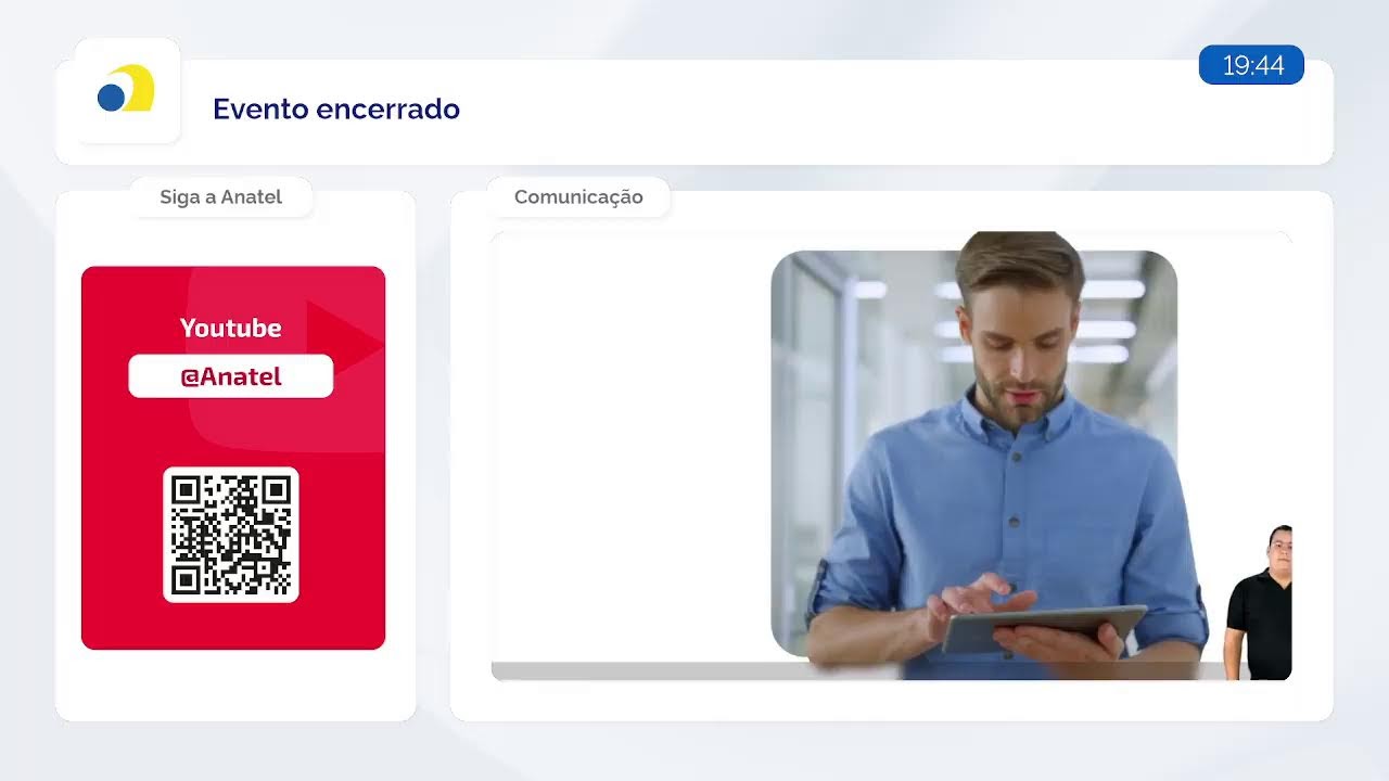 Webinar: Indicadores de Emissões e Energia no Setor de TICs