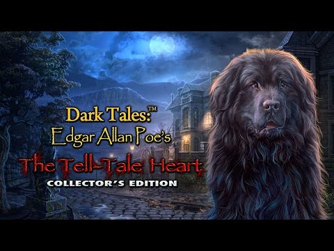 Dark Tales: Edgar Allan Poe's The Tell-Tale Heart Collector's Edition