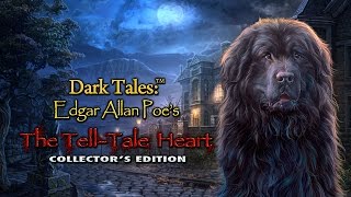 Dark Tales: Edgar Allan Poe's The Tell-Tale Heart Collector's Edition
