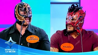 👺Rey Misterio vs  Kalisto🤼‍♀️ | ¿Si no fuera perro Aguayo, sería? | Lo Mejor EstrellaTV by Lo Mejor de EstrellaTV 382,501 views 3 months ago 40 minutes