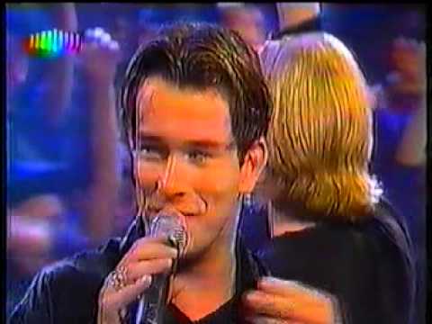 Boyzone - A Different Beat and Interview - Telekids - 1997