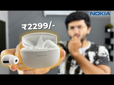 Nokia Go Earbuds+ Review - Should you really buy under ₹2299🤔
