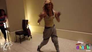 "Thought of You" | Chachi Gonzales | BTS Chachimomma World Promo | Step x Step