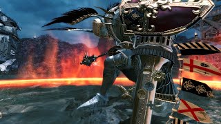 [Vindictus Test] Cesar - Battle of Rocheste Season 4 Episode 1 Boss Sword Lann Play[First- time]