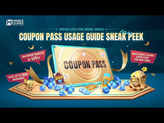 Coupon Pass | Usage Guide | Mobile Legends: Bang Bang class=