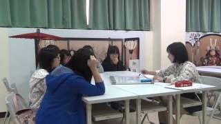 中國科技大學新竹)日語聊天室活動20131023 2