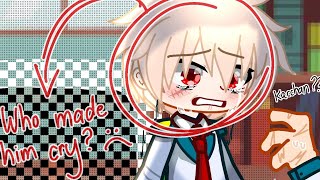 Someone Made Bakugo Cry.. Bkdkdkbk Gcmm