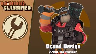 Custom Weapon Demonstration - Grand Design 