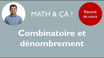 Résumé de cours: combinatoire et dénombrement