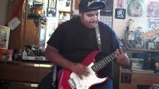 Napalm Death - SCUM!!! (cover)