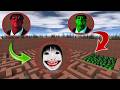 I’m Trapped in the Big Maze with Yoshie, ObungaRed &amp; ObungaGreen! 😱| #gmod #nextbots
