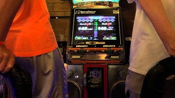 BotW 3rd DDR Semifinals – iamchris4life vs Voph – DXY! Expert