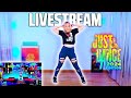 Learning how to megastar DON&#39;T CHA EXTREME (FR Just Dance 2024 stream - April 24th 2024)