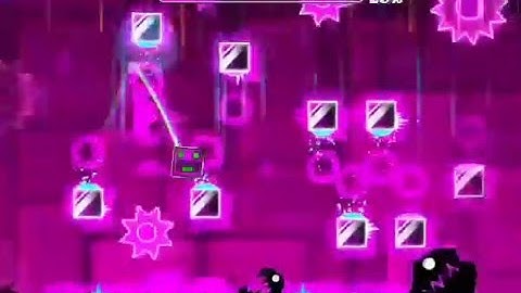 Geometry Dash [2.0] - Dancing Naked by XeNone87 (meh)