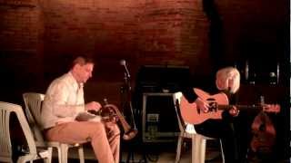 Claus Boesser-Ferrari &amp; Thomas Siffling: GHOST TOWN (Bill Frisell)