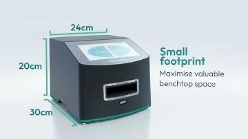 Q-POC™ platform - Main features of the Multiplex PCR testing system