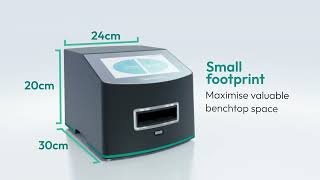 Q-POC™ platform - Main features of the Multiplex PCR testing system