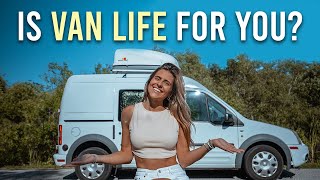 10 Reasons YOU Should Do Van Life
