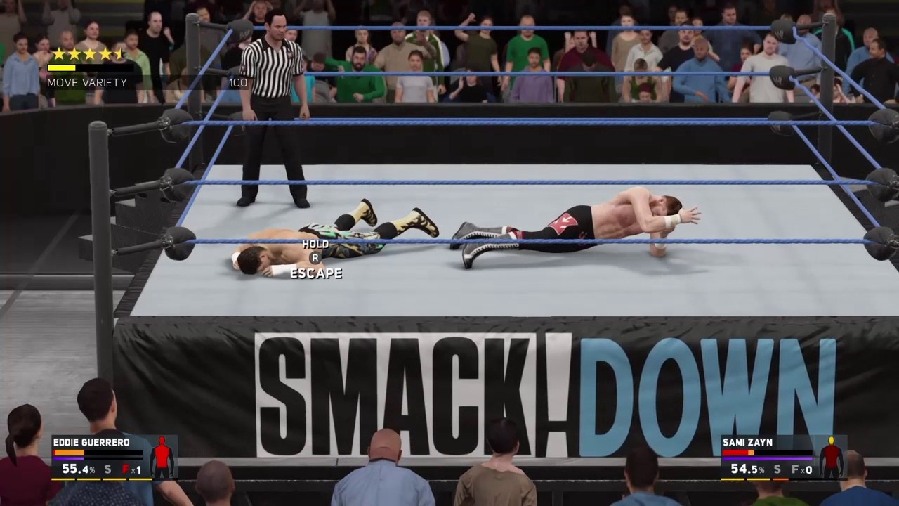 Wish match episode 1