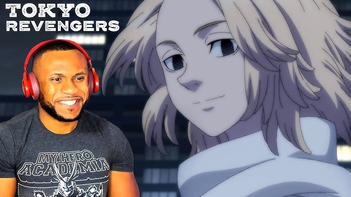 Tokyo Revengers Season 2 Episode 9 REACTION