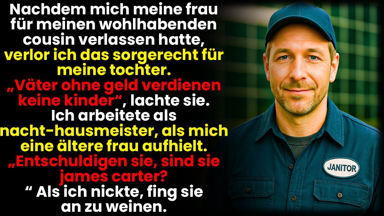 „Arme Väter verdienen keine Kinder“ – ihr Lachen vor Gericht änderte alles