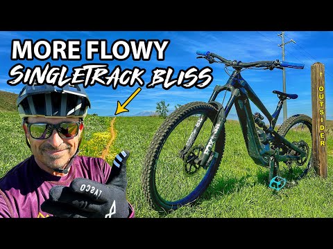 Even More Trail Choices For Every MTB Rider: E-Biking Chino Hills