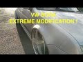 Volkswagen Bora: Extreme Modification