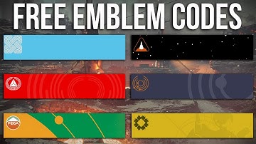 31 CODES FOR DESTINY - FREE SHADER/EMBLEMS/GRIMORE SCORE! (Destiny: Rise of Iron)
