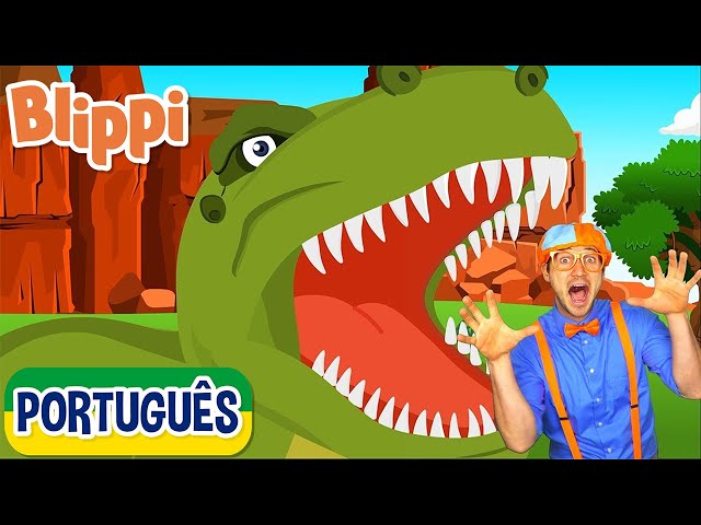 A Dança do Blippi – música e letra de Blippi em Português