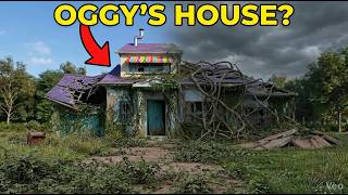 Download lagu Oggy & the Cockroaches ABANDONED HOUSE — Full Restoration