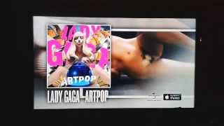 ARTPOP Polska reklama (TVN 24) Poland advertisement