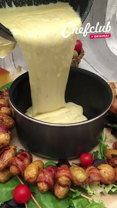 Recette La meilleure fondue savoyarde et autres recettes Chefclub