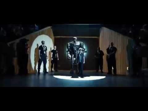 Zeus - Real Steel Robot Enciclopedia