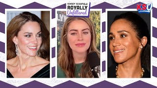 DIVA DUCHESS: Meghan Markle’s Media Push, Princess Catherine’s COMEBACK, King Charles’s Legacy