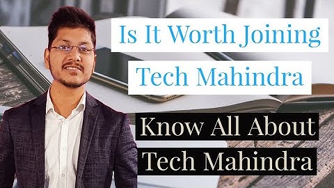 Is It Worth Joining Tech Mahindra || All About Tech Mahindra || Tech Mahindra as a fresher