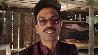 শ্রীশ্রী গুরুচাঁদ ঠাকুরের গদিঘর এর কি অবস্থা দেখুন Shri Shri Guru Chand Thakurer godi Ghar#ushar joy