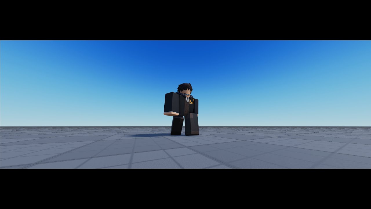 Animating R6 [Walk] - YouTube