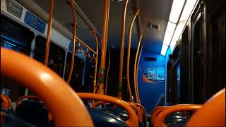 Broken Down Stagecoach Cumbria Alexander Dennis Enviro 300 27766 PX61 DWJ