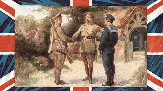 Soldiers of the King - British Patriotic Song