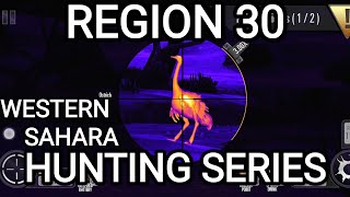 Deer Hunter | Region 30 (WESTERN SAHARA) Hunting Series  | Deer Hunter Classic screenshot 1