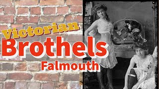 EXPOSED! Victorian SECRETS of FALMOUTH Cornwall Nostalgic walk