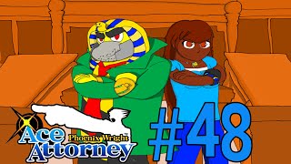 Phoenix Wright Ace Attorney • Ep 48 • Grave Error