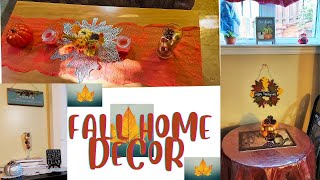 FALL CLEAN🍂 Decorate with Me!Living Room Decor|IdaniseOfficialBeauty