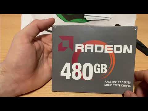 AMD Radeon R5 480GB 2.5" SATA III TLC (R5SL480G) фото від покупців 2