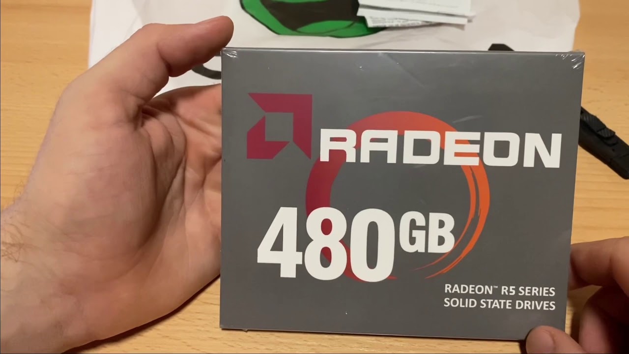 Ssd radeon отзывы