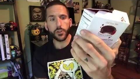 Fun Sized Review: Hail Merry